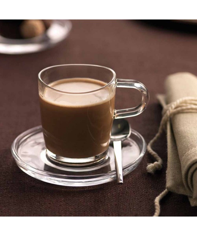 Kpl.6 szklaneczek do espresso 75ml LOOP