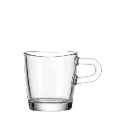Kpl.6 szklaneczek do espresso 75ml LOOP