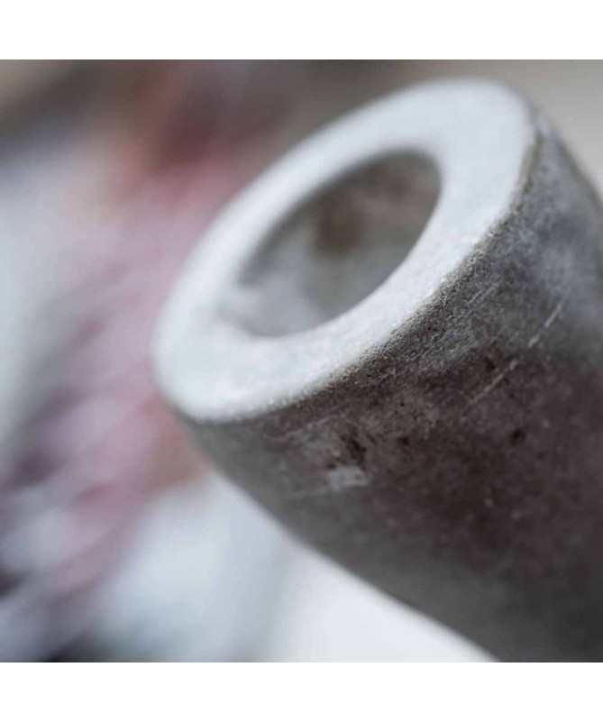 Świecznik betonowy 17cm Milano - Leonardo