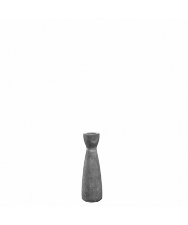 Świecznik betonowy 17cm Milano - Leonardo