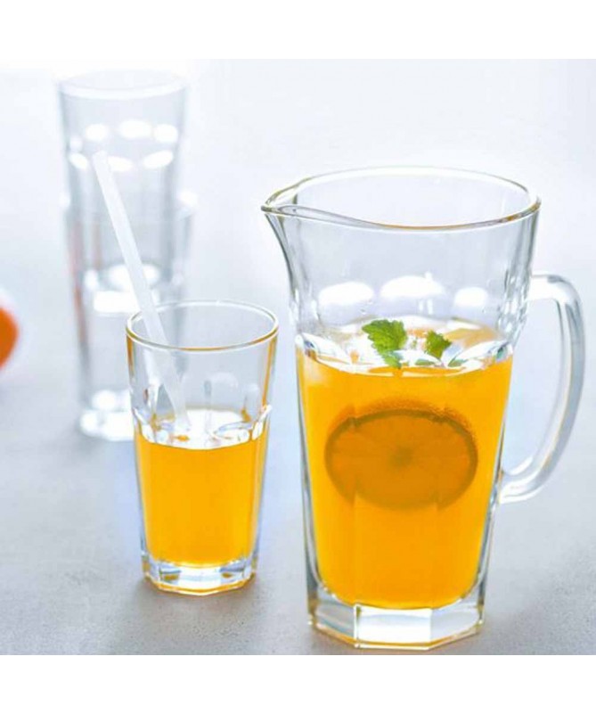 Dzbanek ze szklankami - zestaw 7cz. Tumbler...