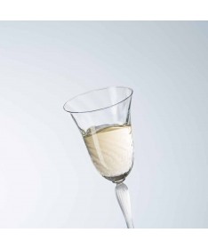 Zestaw 6 kieliszków białe wino 200ml VOLTERRA