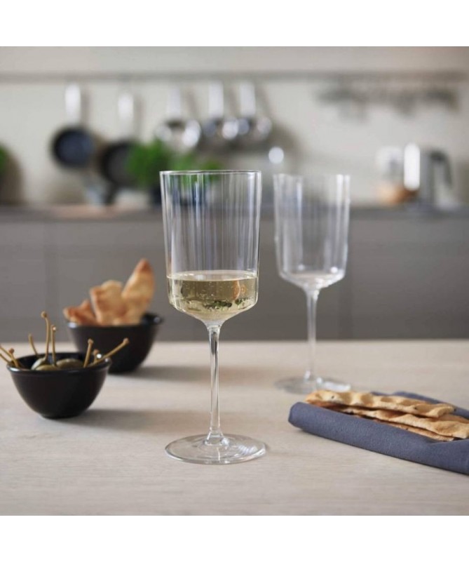 Kpl. 6 kieliszków białe wino 460ml NONO