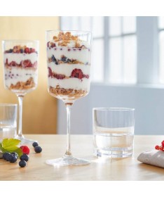 Kpl. 6 kieliszków białe wino 460ml NONO