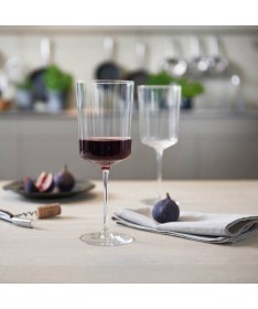 Kpl. 6 kieliszków czerwone wino 600ml NONO