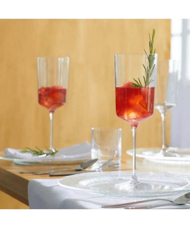 Kpl. 6 kieliszków czerwone wino 600ml NONO