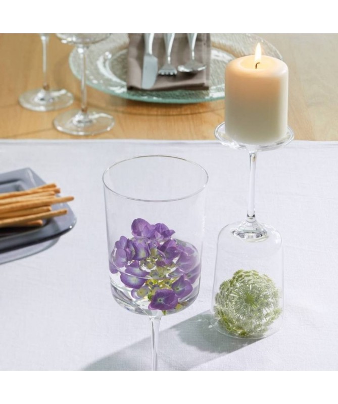 Kpl. 6 kieliszków czerwone wino 600ml NONO