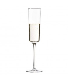 Kpl. 6 kieliszków do szampana 220ml NONO