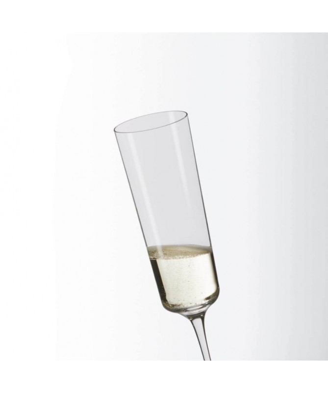 Kpl. 6 kieliszków do szampana 220ml NONO