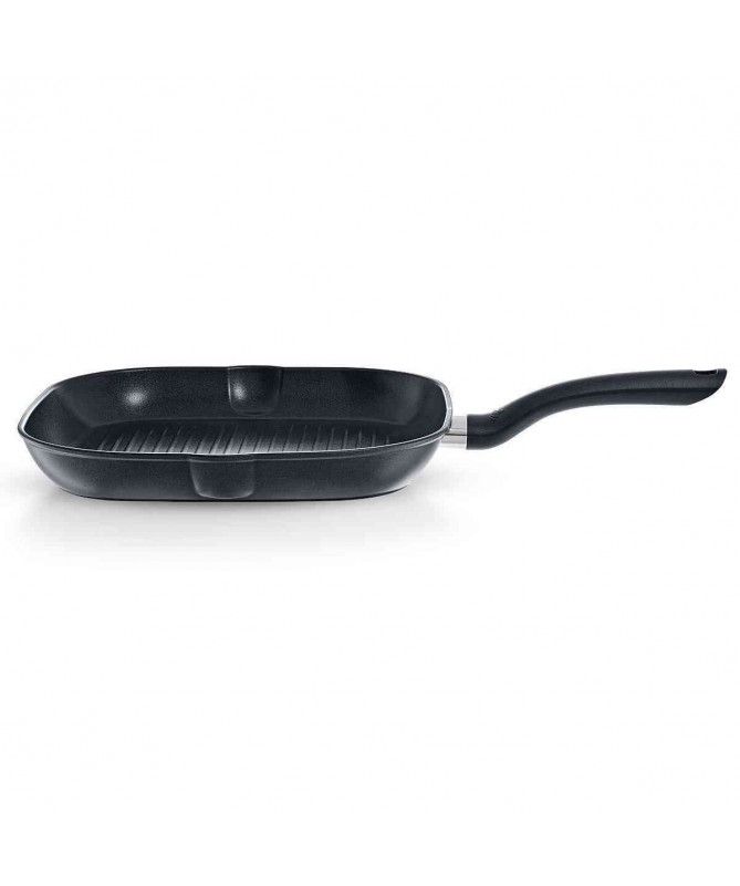 FISSLER - Patelnia 28cm Cenit grillowa