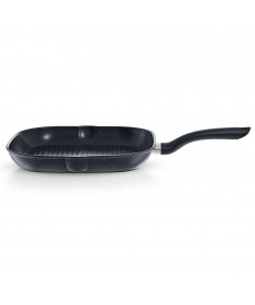 FISSLER - Patelnia 28cm Cenit grillowa