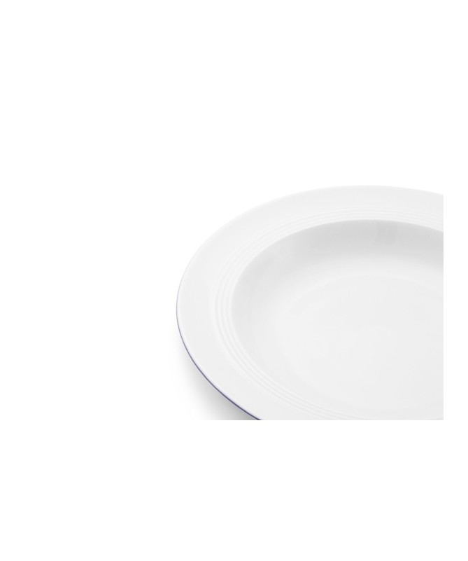 Talerz do zupy 23cm Jeverland Kleine Brise