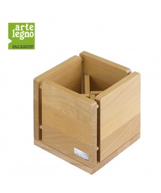 Pojemnik na przyborniki kuchenne ArteLegno