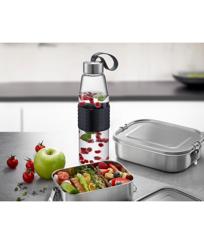 Butelka szklana do picia OLIMPIO, 500 ml