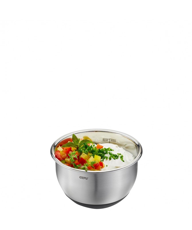 Misa metalowa MUOVO 12cm