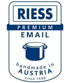 RIESS - Zestaw garnków 5cz. Black Magic RIESS