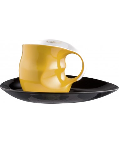Colani zestaw 2cz.do cappuccino orange