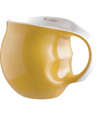 Colani kubek z uchwytem 0,28L orange