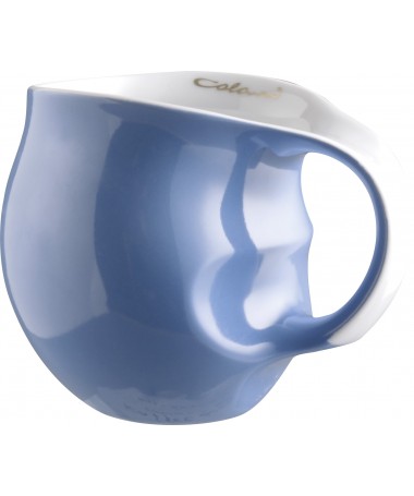 Colani kubek z uchwytem 0,28L blue