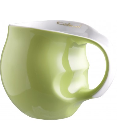 Colani kubek z uchwytem 0,28L green
