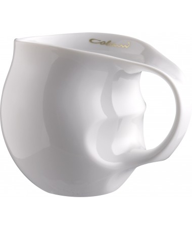 Colani kubek z uchwytem 0,28L whie