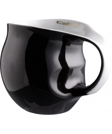 Colani kubek z uchwytem 0,28L black