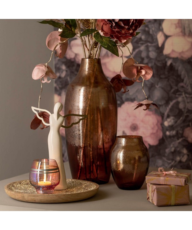 Porcelanowy anioł 26cm ORNARE