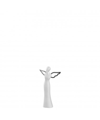 Leonardo - Figurka Porcelanowy anioł 19cm ORNARE