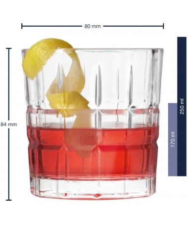 Kpl. karafka + 2szkl. do whisky SPIRITII 2