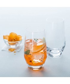 Zestaw 6 szklanek wysokich 365l PUCCINI