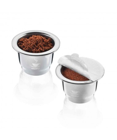Naklejki do nespresso CONSCIO - 80 sztuk 2