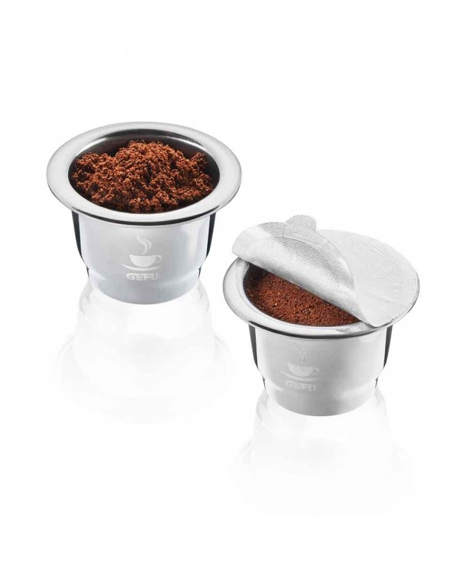 Naklejki do nespresso CONSCIO - 80 sztuk