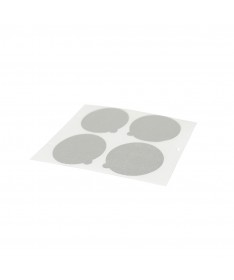 Naklejki do nespresso CONSCIO - 80 sztuk