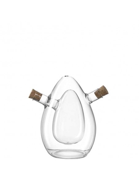 Leonardo - Pojemnik na oliwę i ocet JAJKO CUCINA