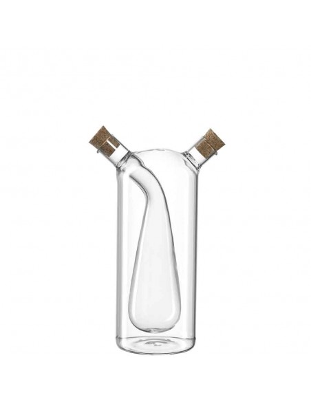 Leonardo - Pojemnik na oliwę i ocet cylindryczny