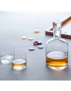 Zestaw 3cz. do whisky Ambrogio 2