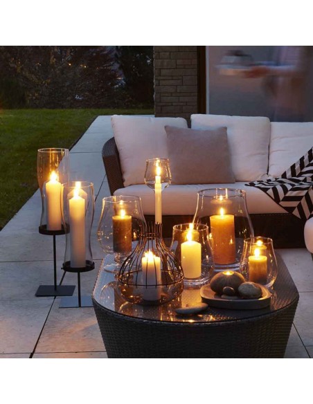 Lampion Hurricane 18 Giardino