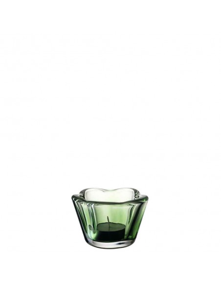 Teelight 6 green Casolare