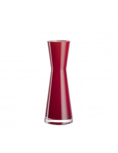 Wazon 18 red Puccini