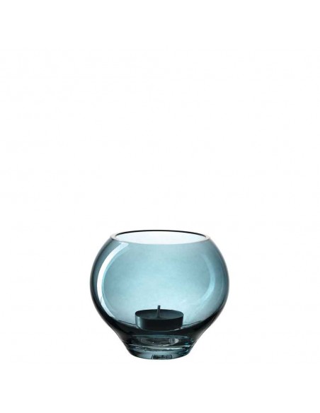 Teelight 9 azzurro Milano