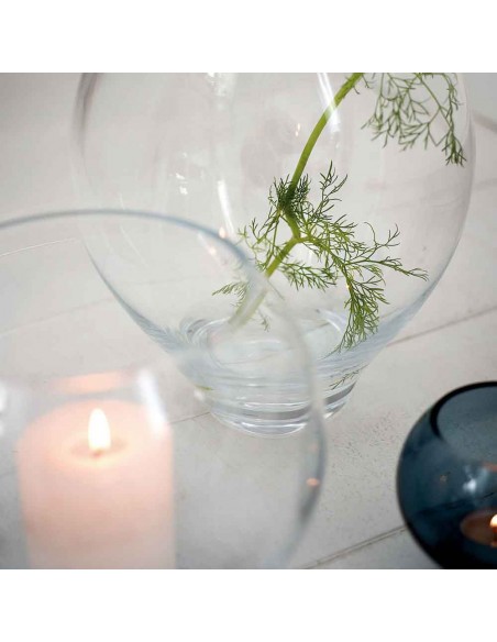 Teelight 9 azzurro Milano