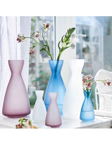 Wazon 28 różowy Milano