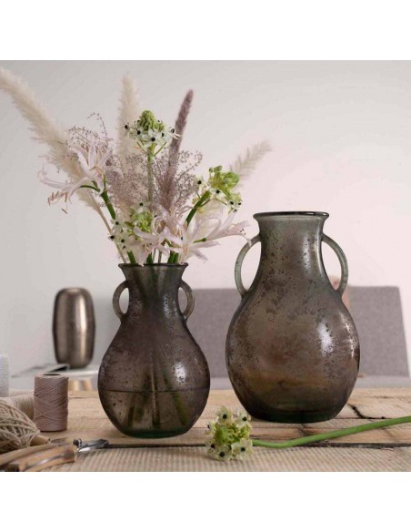 Wazon 24 brown CASOLARE