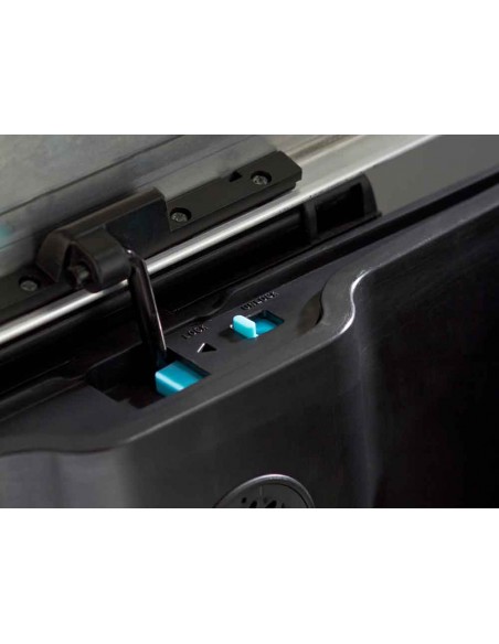 Kosz na śmieci 2x18l beżowy Big Double Boy WESCO