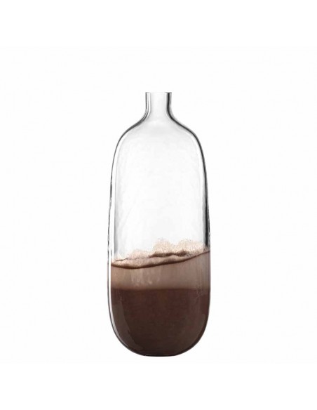 Wazon 50cm brązowy Casolare