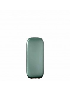 Wazon h 21cm zielony Milano - Leonardo