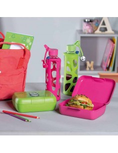 Lunch box Flaming 2