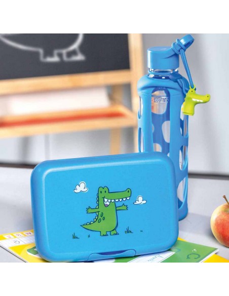 Lunch box Krokodyl