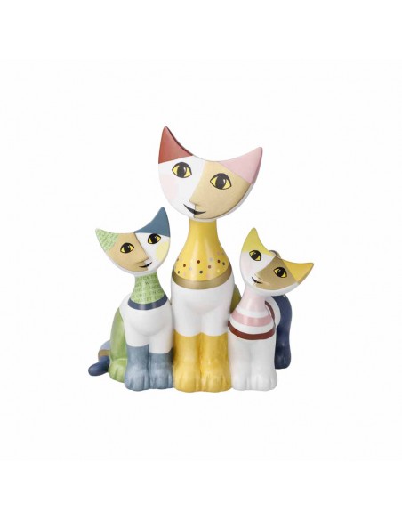 Figurka Famiglia felice