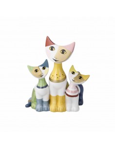 Figurka Famiglia felice 2